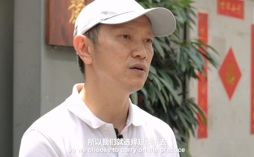 匠心制饼传承文化底蕴 ｜ 双英斋 汉饼