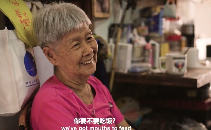 后巷咖喱面 温馨飘香数十年 | 建春茶室